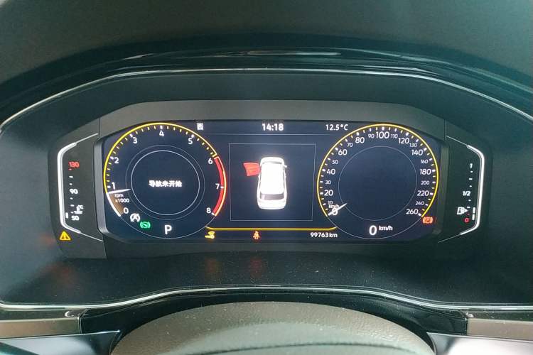 Used Volkswagen Viloran 2020 330TSI Luxury Edition