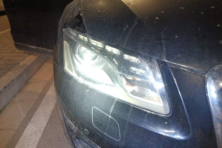 Used Audi Q5 2012 2.0TFSI Comfort Version
