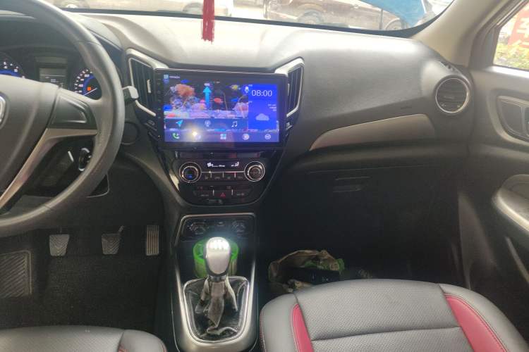 Used Changan CS15 2016 1.5L Manual Fashion Edition