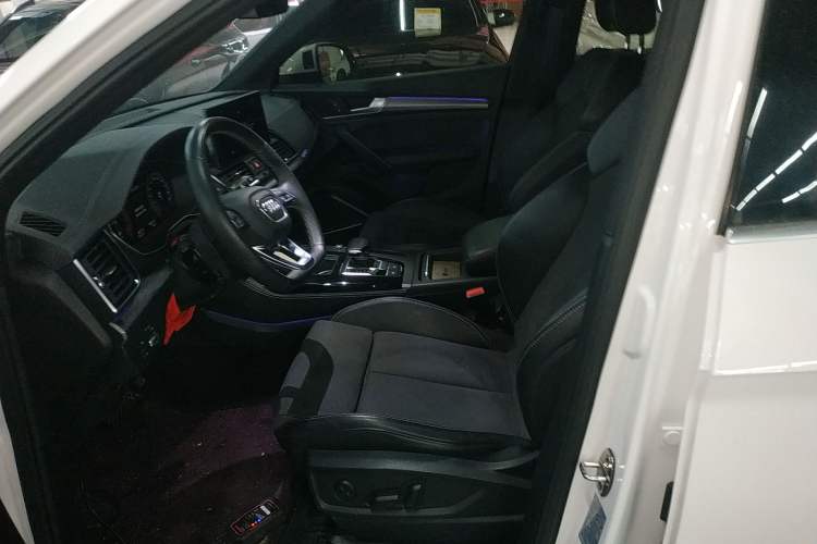 Used Audi Q5L Sportback 2022 45 TFSI Luxury Model