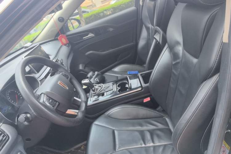 Used Hongqi H5 2019 30TD Dynamic Edition
