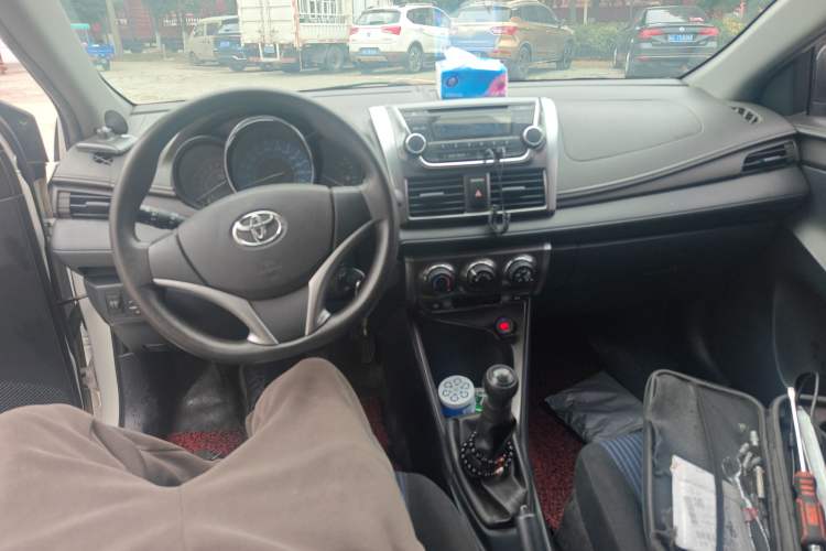 Used Toyota YARiS L Zhi Xuan 2014 1.5G Manual Xuan Dong Edition