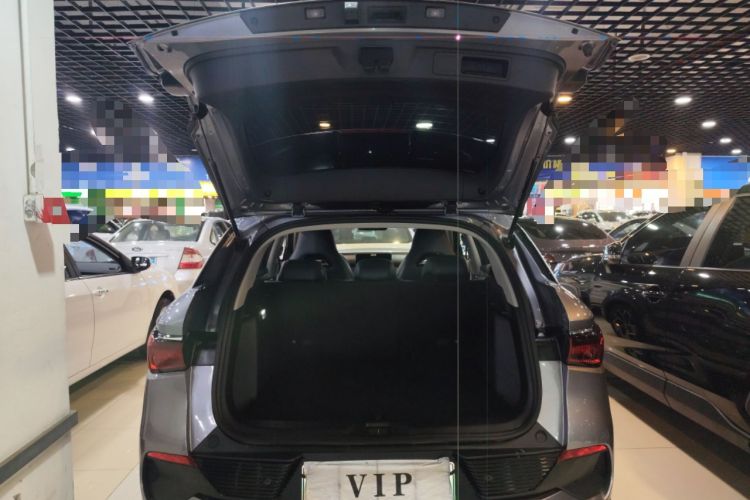 Used BYD Yuan PLUS 2022 510 km Flagship Version
