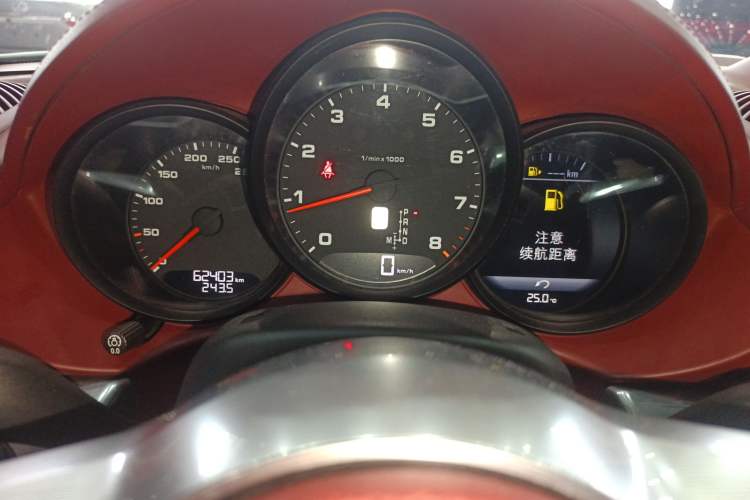 Used Porsche 718 2020 Boxster 2.0T