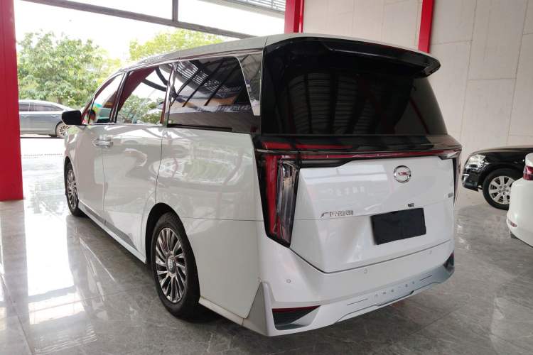 Used GAC Trumpchi M8 2023 Zongshi Series 400T Flagship Edition