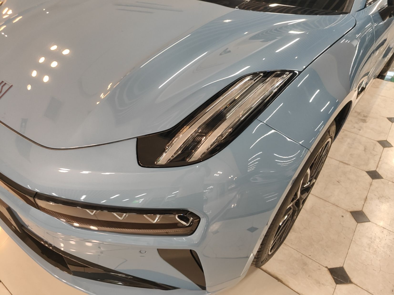 Zeekr 001 2025 YOU Edition 100 kWh All-Wheel Drive — снимка 8