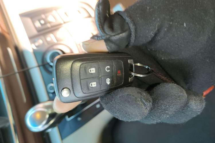 Used Buick GL8 2017 25S Luxury Version China V Standard
