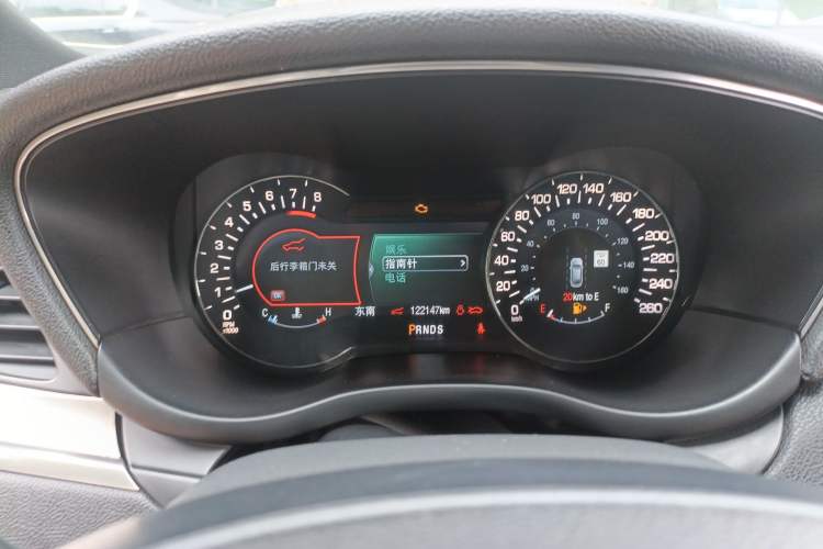 Used Lincoln MKC 2014 2.0T Four-Wheel Drive Prestige Edition