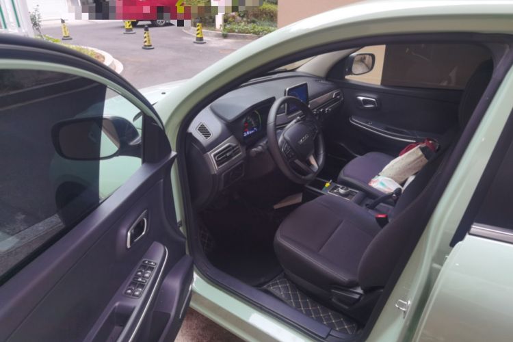 Used Dayun Yuehu 2022 300 Standard Edition Driver Seat