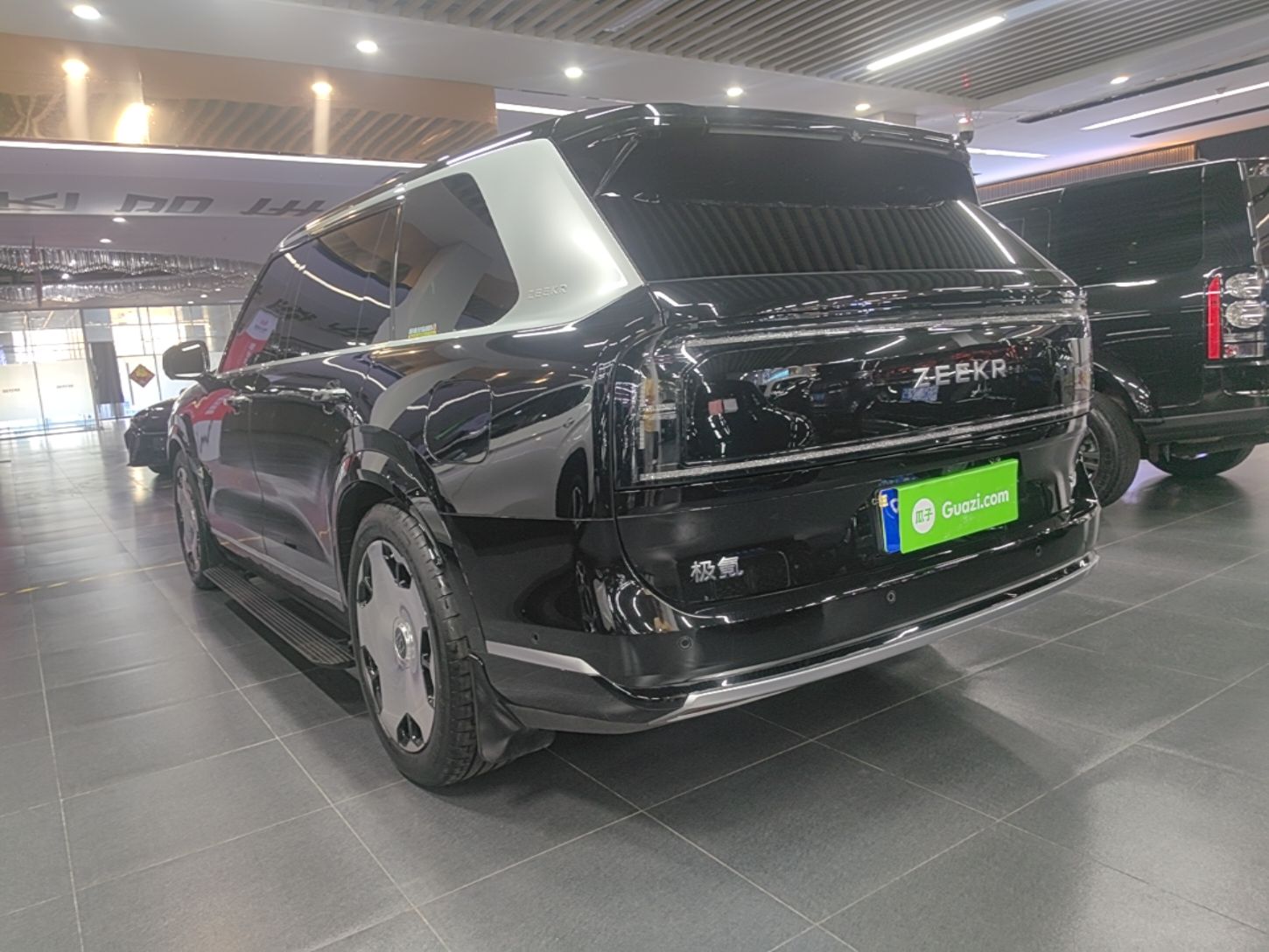 Zeekr 9X 2025 Ultra Edition — снимка 4