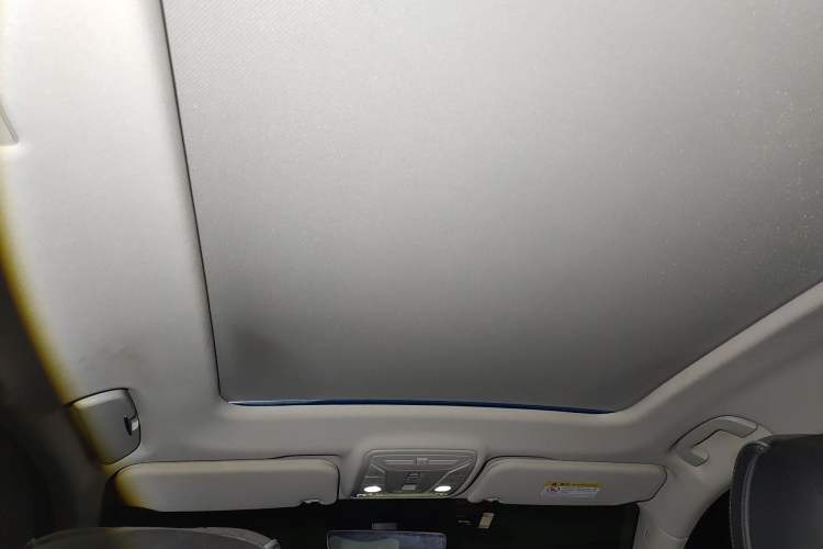 Used Hongqi HS5 2019 2.0T Smart Connect Flagship All-Wheel-Drive Version
