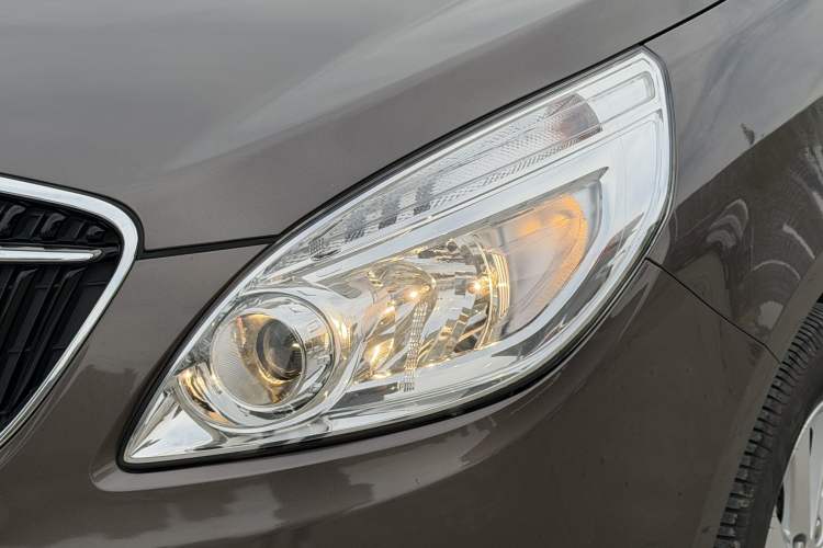 Used Buick GL8 2017 25S Luxury Version China V Standard