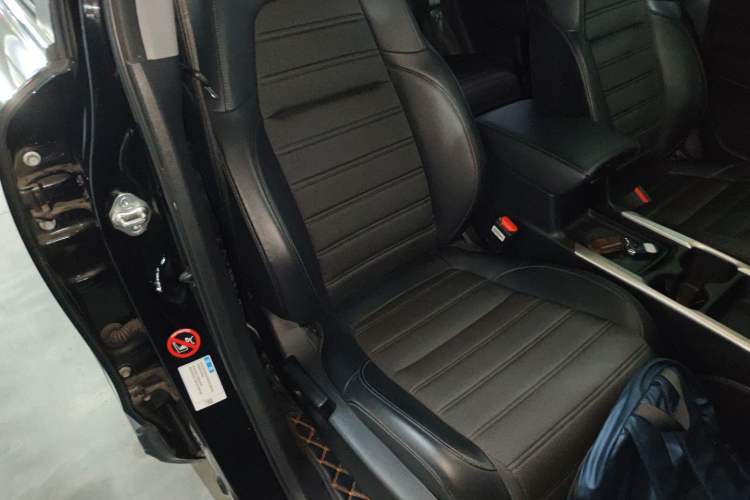 Used Honda CR-V 2021 Rui Hybrid 2.0L 2WD Pure Speed Edition Right Front Seat