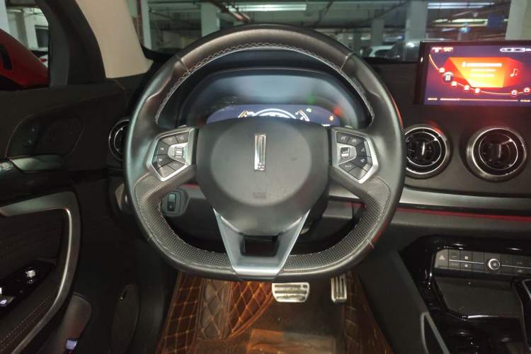 Used Wey VV7 2017 2.0T Flagship Model
