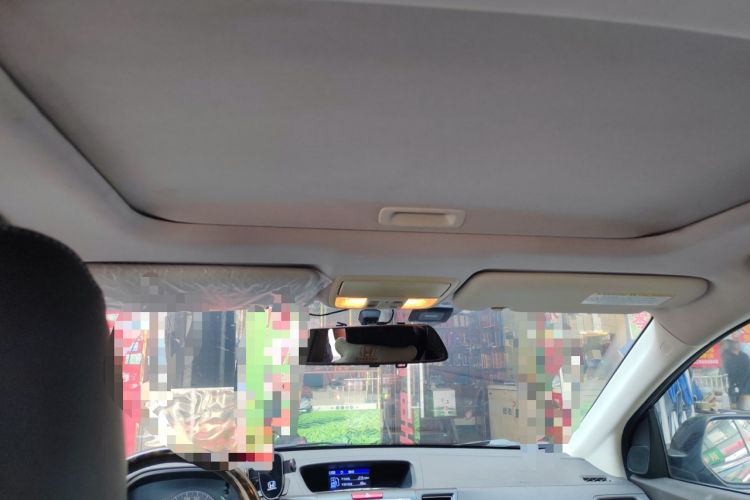 Used Honda CR-V 2013 2.0L 2WD Classic Edition
