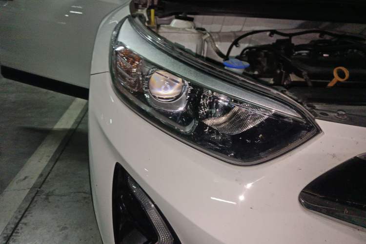 Used Kia kx1 Stonic 2019 1.4L Automatic Fun Edition China VI
