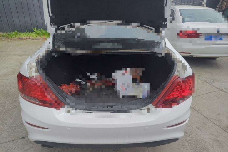 Used BYD Surui 2015 1.5L Manual Luxury Model
