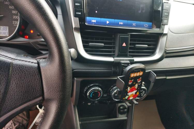 Used Toyota Vios 2017 1.5L CVT Innovation Edition
