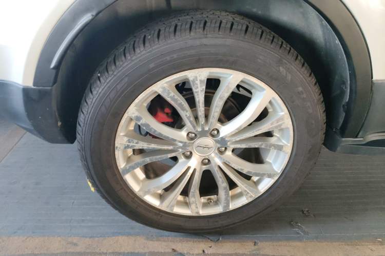 Used Land X7 2015 2.0T Panoramic Flagship Edition