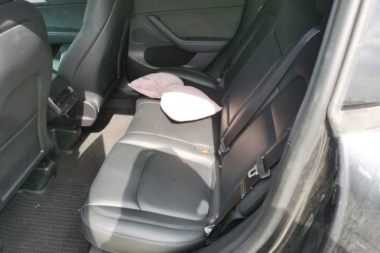 Used Tesla Model Y 2024 Rear-Wheel-Drive Version