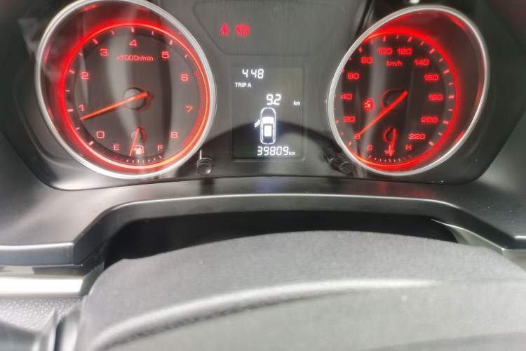 Used Hanteng X5 2018 1.5L Manual Comfort Edition
