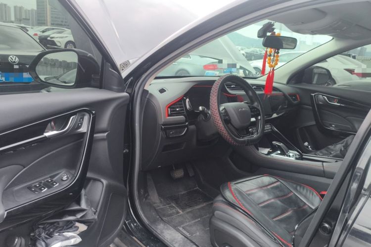 Used Dongfeng Aeolus AX7 2022 Mach Edition 1.5T DCT DF31
