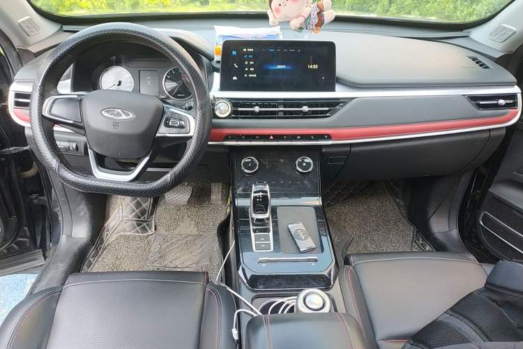 Used Chery Tiggo 7 2020 Discovery Edition 1.5T CVT Discovery No.1