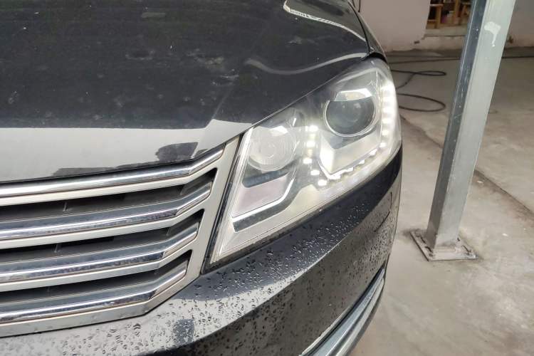 Used Volkswagen Magotan 2016 1.8TSI Luxury Comfort Model Left Front Headlight