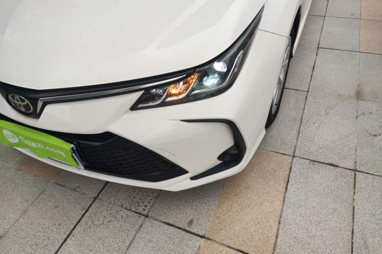 Used Toyota Corolla 2024 1.8L Smart Electric Hybrid Dual-Engine Elite Edition Left Front Headlight