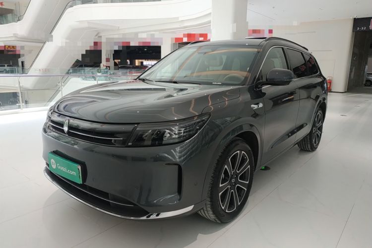 Used Hima AITO M7 2024 1.5T Intelligent Driving Rear-Drive Pro Version 5 Seats