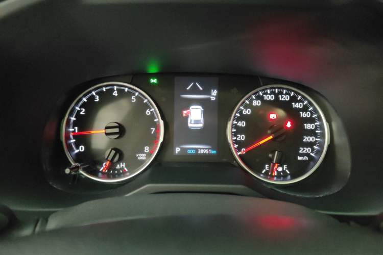 Used Toyota Wildlander 2021 2.0L CVT Two-Wheel Drive Luxury Edition
