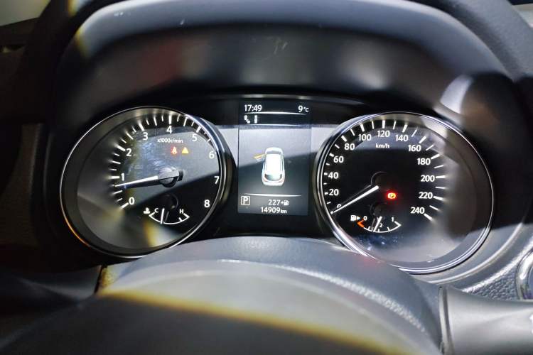 Used Nissan Qashqai 2022 2.0L CVT XV Prem·Night Edition