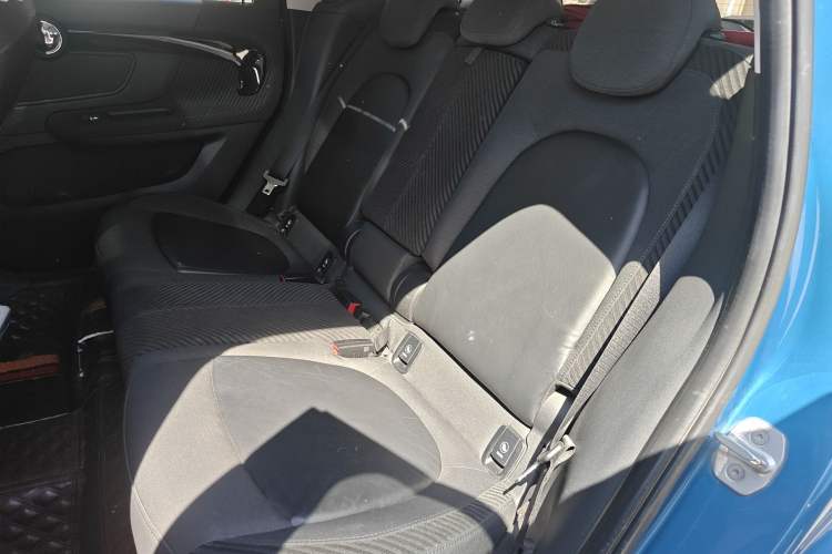 Used MINI Countryman 2017 1.5T COOPER ALL4 Traveler
