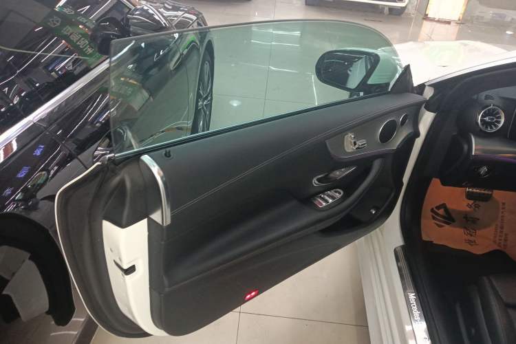 Used Mercedes-Benz E-Class (Import) 2020 E 260 Coupe