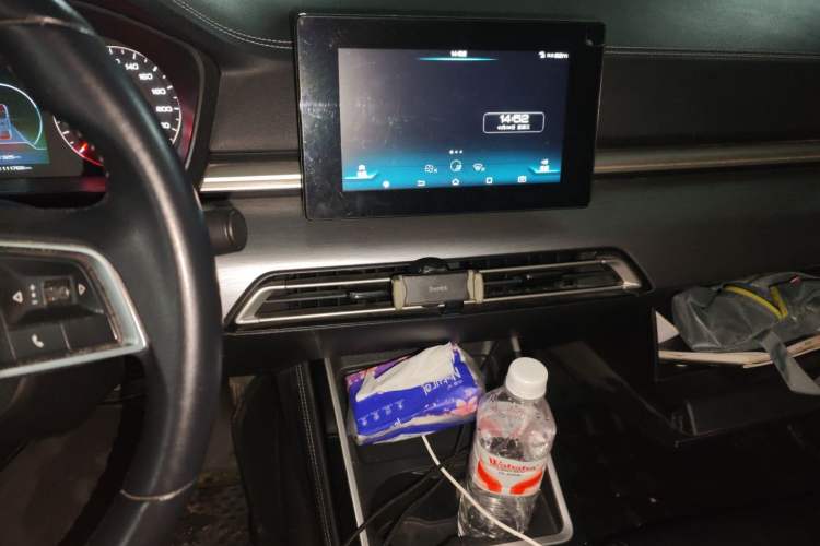 Used BYD Qin New Energy 2019 High-Range Luxury Model