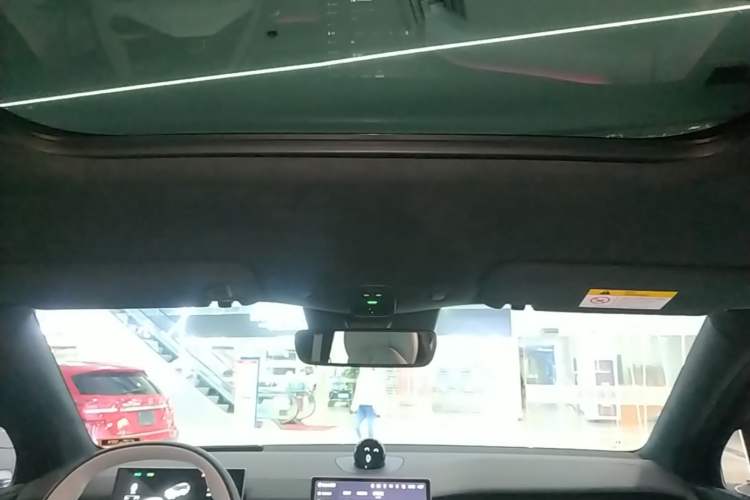 Used Nio ES6 2024 75 kWh