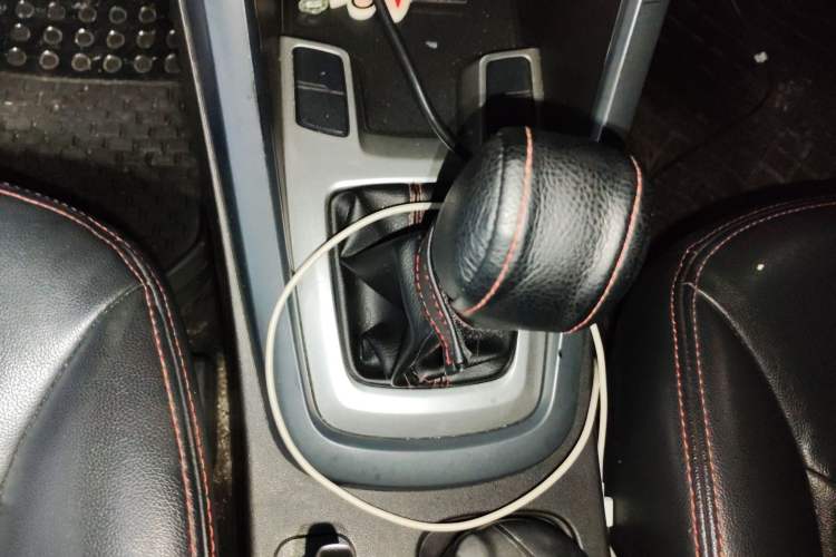 Used Chery Tiggo 5 2015 2.0L Manual Jia Yue Edition