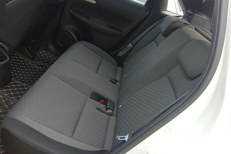 Used Honda Fit 2021 1.5L CVT Trend Edition