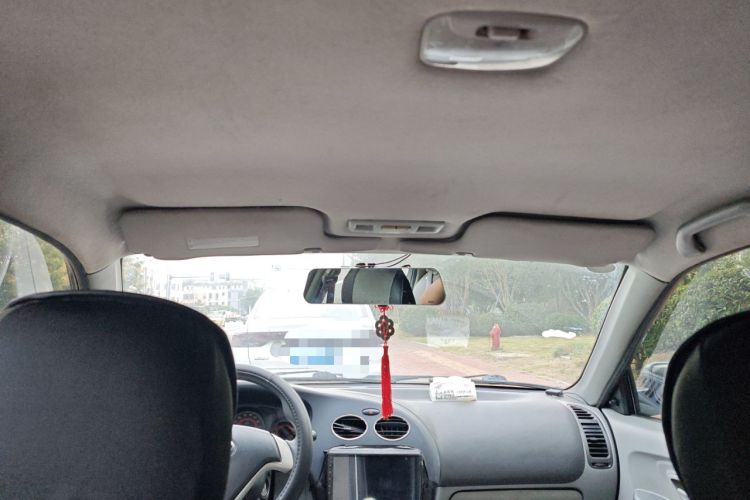 Used Soueast V3 Lingyue 2011 1.5L Manual Comfort Edition