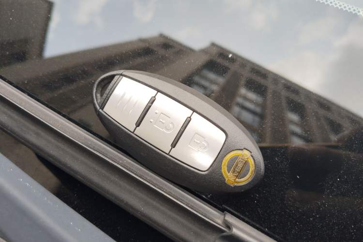 Used Nissan X-Trail 2019 2.0L CVT Smart Connect Comfort Edition 2WD Interior 1