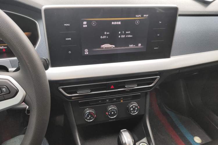 Used Volkswagen Lavida 2024 1.5L Automatic DeYi Edition
