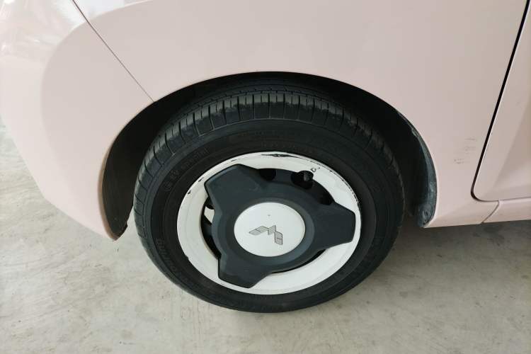 Used Wuling Hongguang MINIEV 2021 Macaron Premium Model – Lithium Iron Phosphate Exterior 4