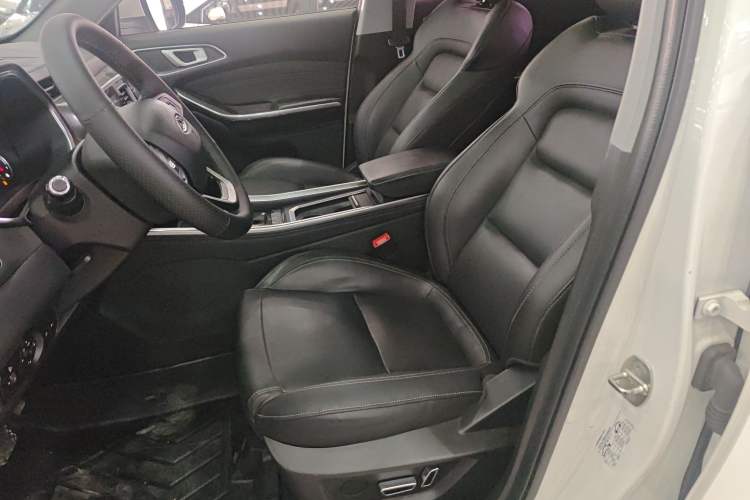 Used Chery Tiggo 8 2018 1.5 TCI Automatic Luxury Model 5 Seats Left Front Seat