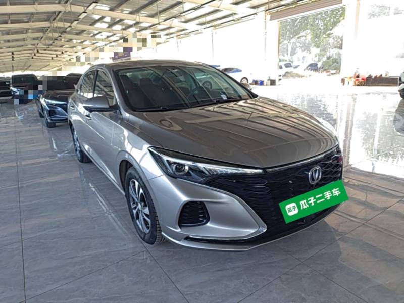 Used CHANGAN Eado 2021 PLUS Blue Whale NE 1.4T GDI DCT Prestige Model — 3