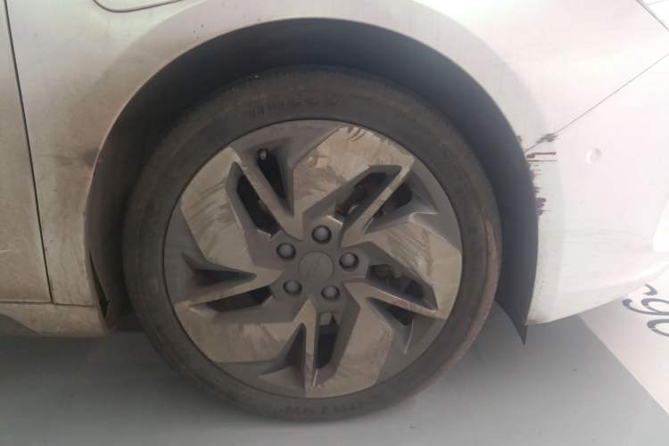 Used Geometry A 2019 High-Performance Standard Range Power Edition