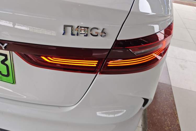 Used Geometry G6 2022 480 New Enjoyment Version