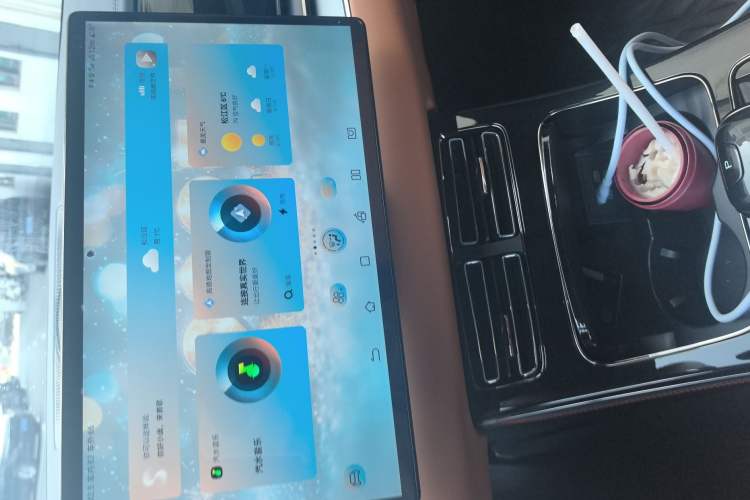 Used BYD Han 2022 DM-i 121KM Prestige Model