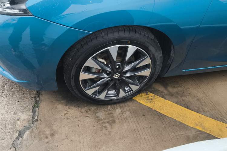 Used Nissan Lannia 2019 1.6L CVT Smart Connect Smart Cool Version China V Standard