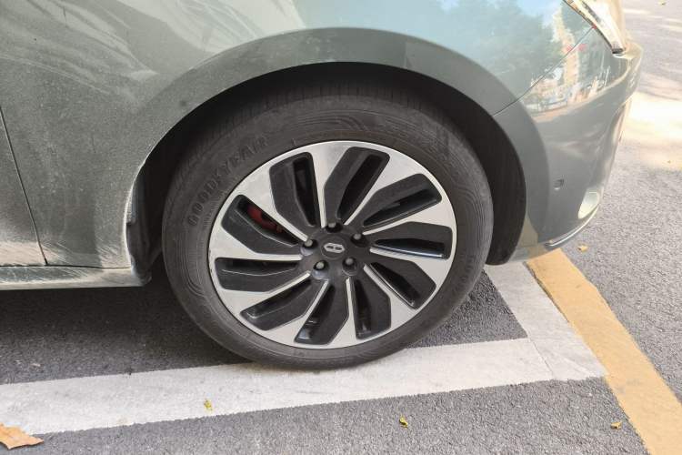 Used Hima AITO M5 2022 Extended-Range Four-Wheel Drive Performance Version