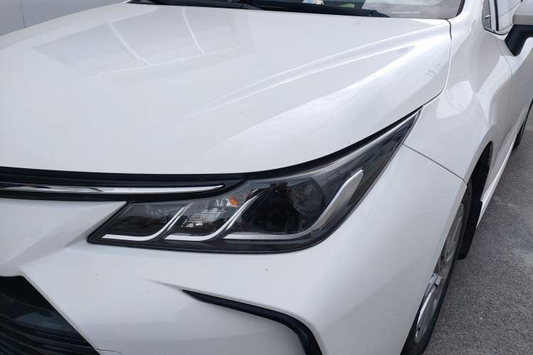 Used Toyota Corolla 2021 1.2T S-CVT Elite Edition Left Front Headlight